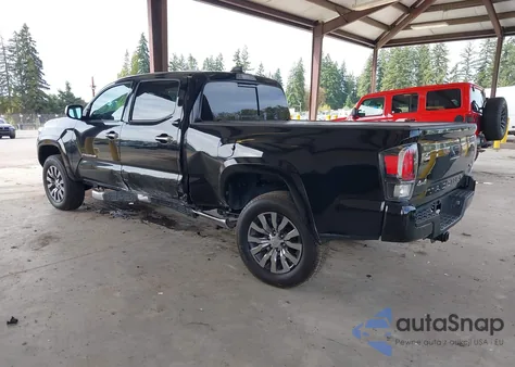 2023 Toyota Tacoma Limited из США, поврежденный, VIN 3TMHZ5BN1PM146574
